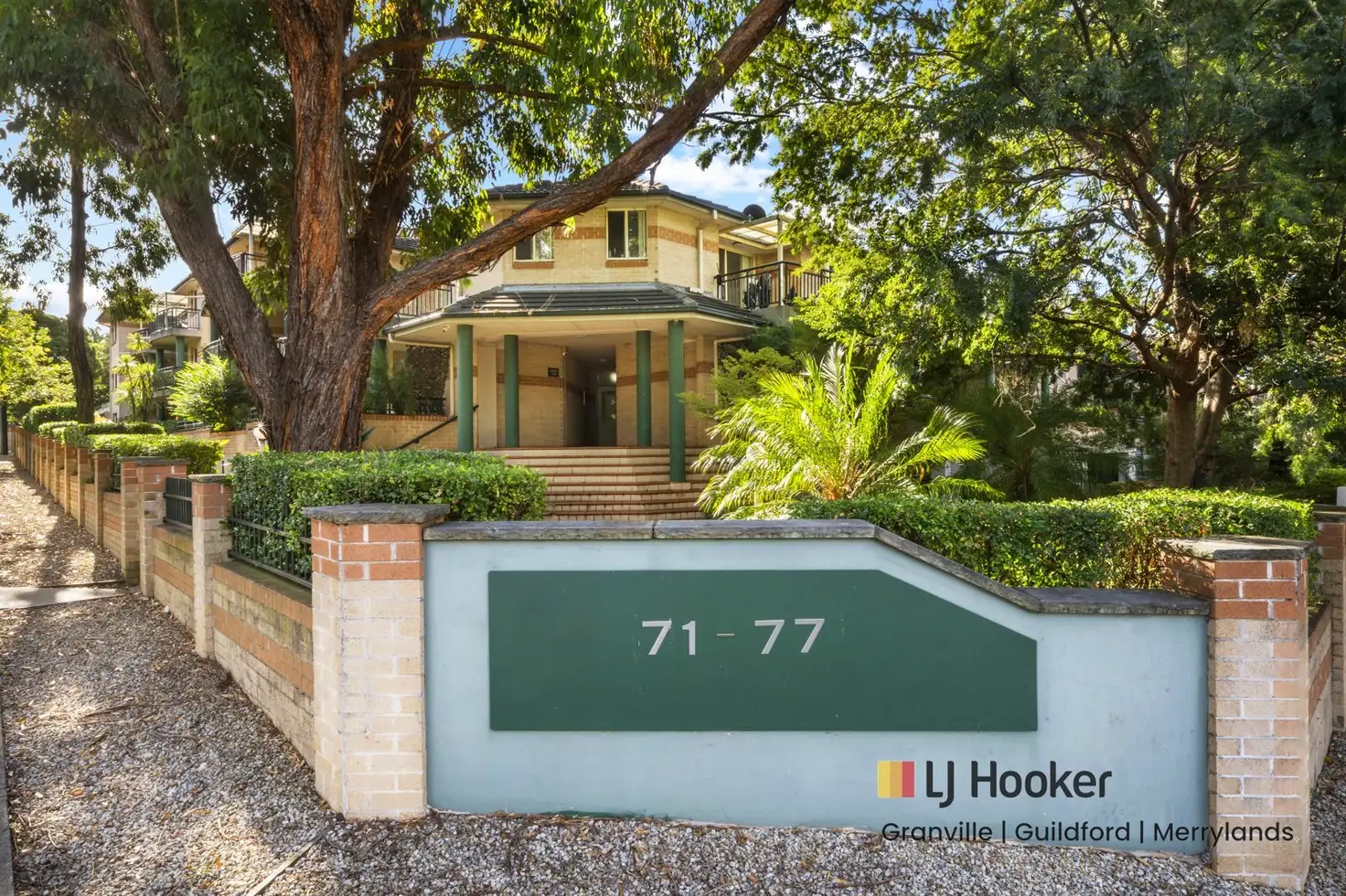 Main view of Homely unit listing, 26/71-77 O'Neill Street, Guildford NSW 2161