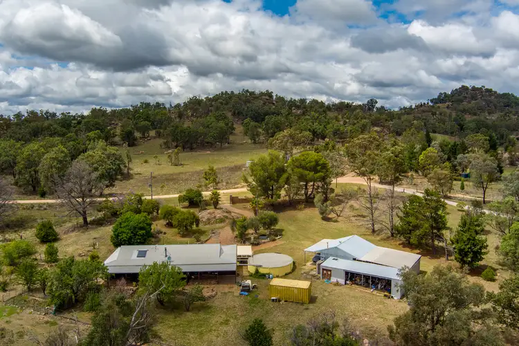 Main view of Homely rural property listing, 68 Hadabob Road, Mudgee NSW 2850