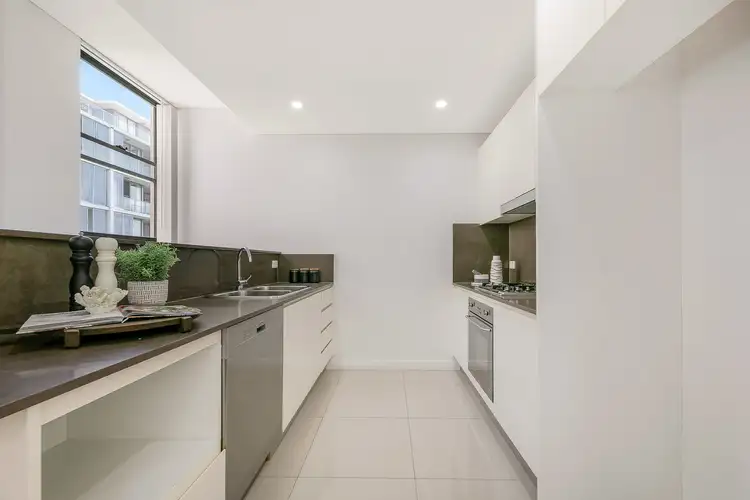 Main view of Homely apartment listing, 302/39 Rhodes Street, Hillsdale NSW 2036