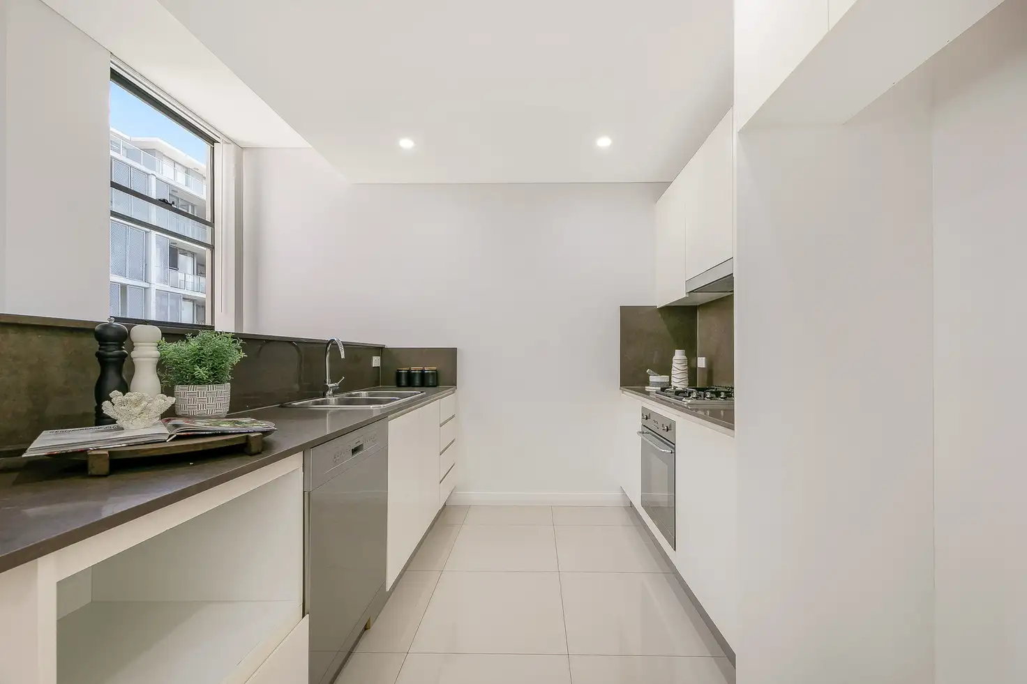 Main view of Homely apartment listing, 302/39 Rhodes Street, Hillsdale NSW 2036