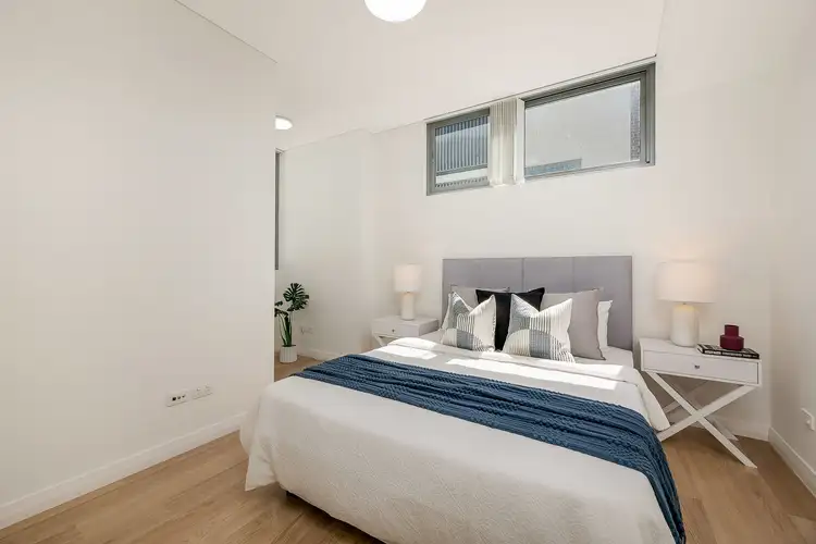 Fifth view of Homely apartment listing, 302/39 Rhodes Street, Hillsdale NSW 2036
