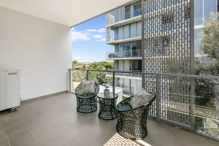 Sixth view of Homely apartment listing, 302/39 Rhodes Street, Hillsdale NSW 2036