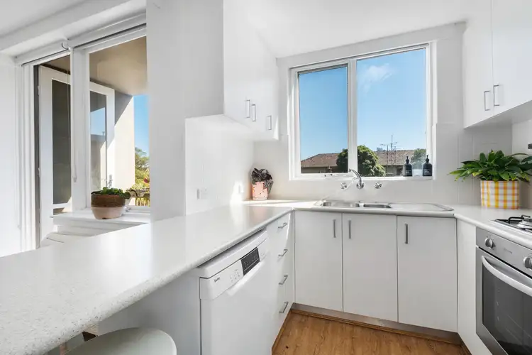 Second view of Homely apartment listing, 5/297 Dandenong Road, Prahran VIC 3181