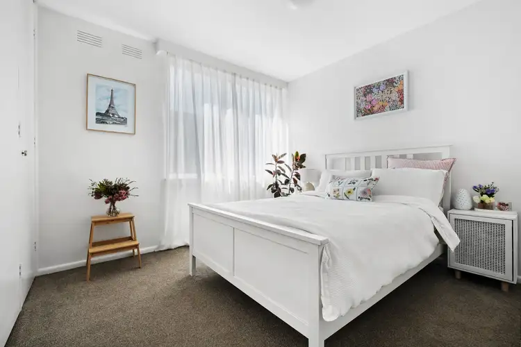 Fourth view of Homely apartment listing, 5/297 Dandenong Road, Prahran VIC 3181