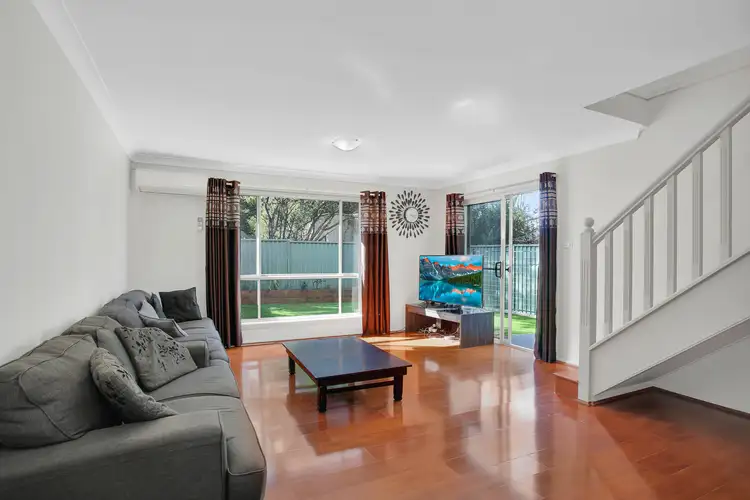 Second view of Homely townhouse listing, 10/167 Targo Road, Girraween NSW 2145