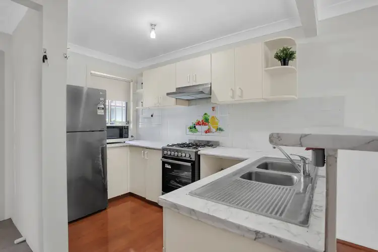 Third view of Homely townhouse listing, 10/167 Targo Road, Girraween NSW 2145