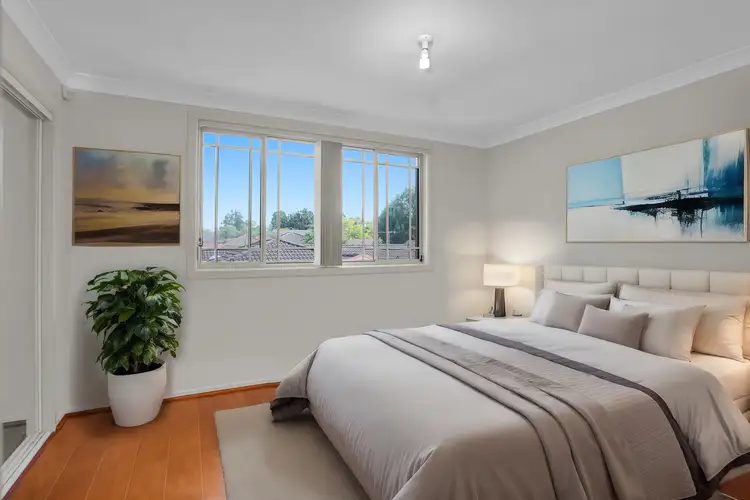 Fourth view of Homely townhouse listing, 10/167 Targo Road, Girraween NSW 2145