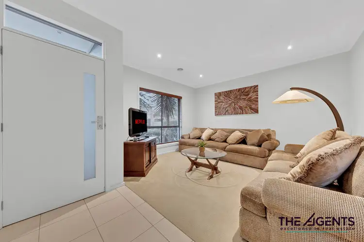 Second view of Homely house listing, 18 Turnstone Drive, Point Cook VIC 3030