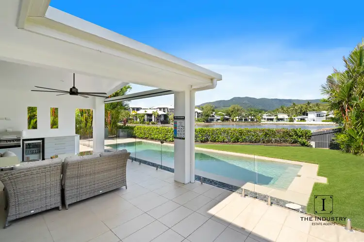 Second view of Homely house listing, 4 Lagoon Drive, Trinity Beach QLD 4879