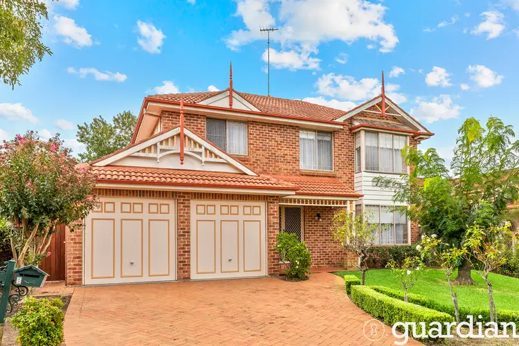 8 Cattai Creek Drive, Kellyville NSW 2155