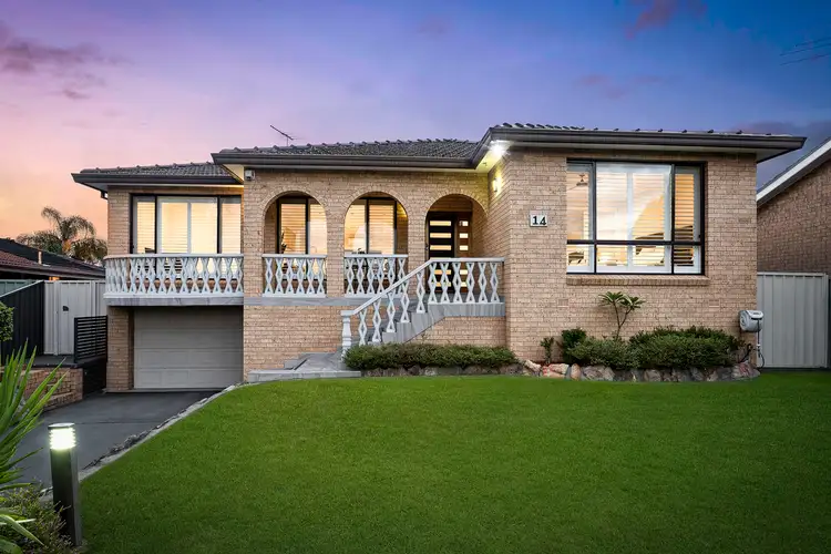14 Pilliga Place, Bangor NSW 2234