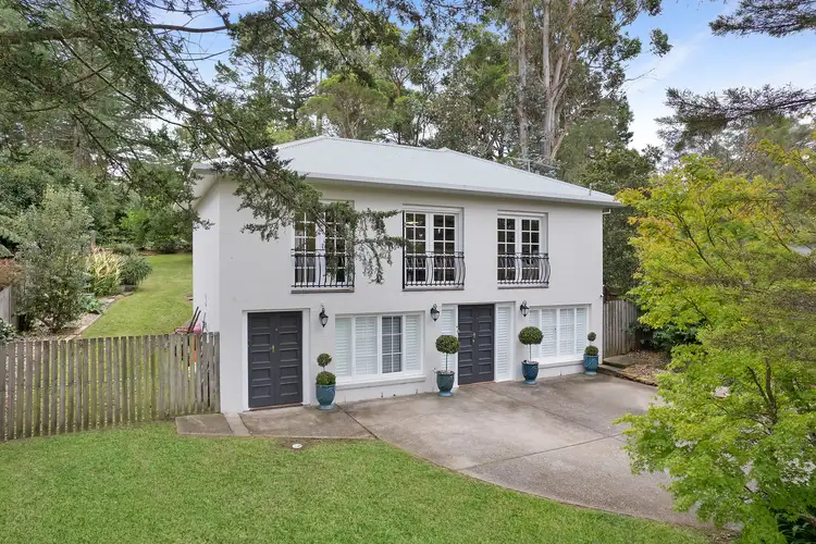 23 Hartley Esplanade, Leura NSW 2780