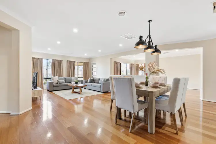 Fifth view of Homely house listing, 8 Grenache Court, Sunbury VIC 3429