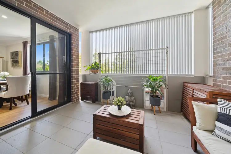 Fifth view of Homely apartment listing, 16/319-323 Peats Ferry Road, Asquith NSW 2077