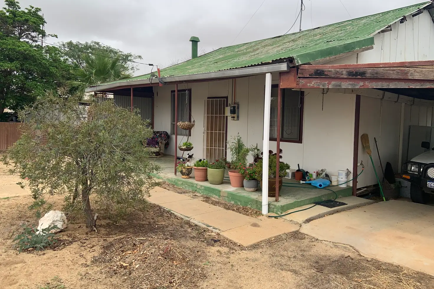 Main view of Homely house listing, 64 Wilson Street, Wyalkatchem WA 6485