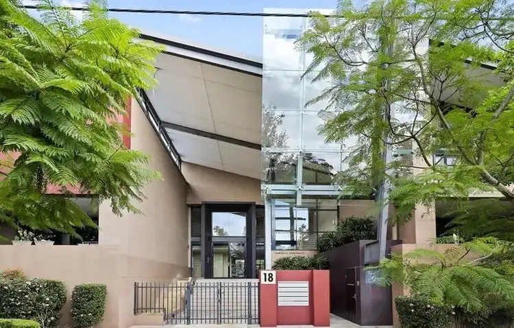 33/18 Jacques Street, Chatswood NSW 2067