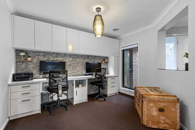 Second view of Homely house listing, 3 Puckle Street, Taylors Hill VIC 3037
