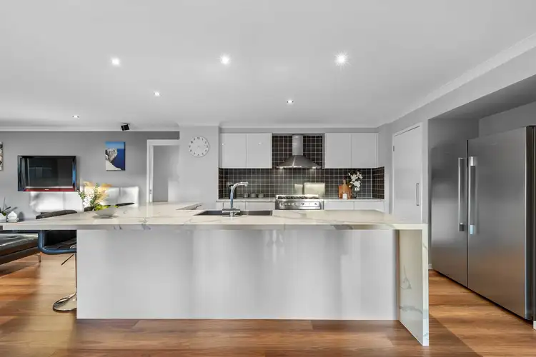 Third view of Homely house listing, 3 Puckle Street, Taylors Hill VIC 3037