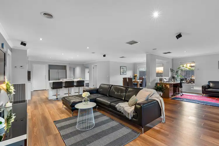 Fourth view of Homely house listing, 3 Puckle Street, Taylors Hill VIC 3037