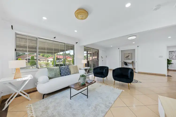 Second view of Homely house listing, 4 Oaktree Grove, Prospect NSW 2148