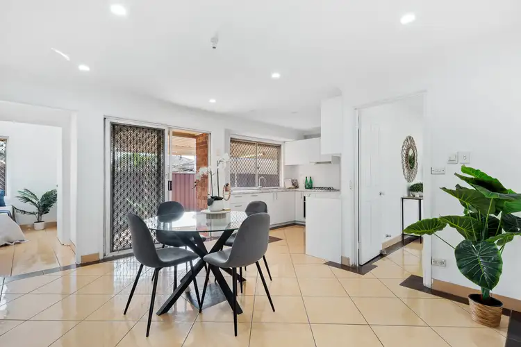 Fourth view of Homely house listing, 4 Oaktree Grove, Prospect NSW 2148