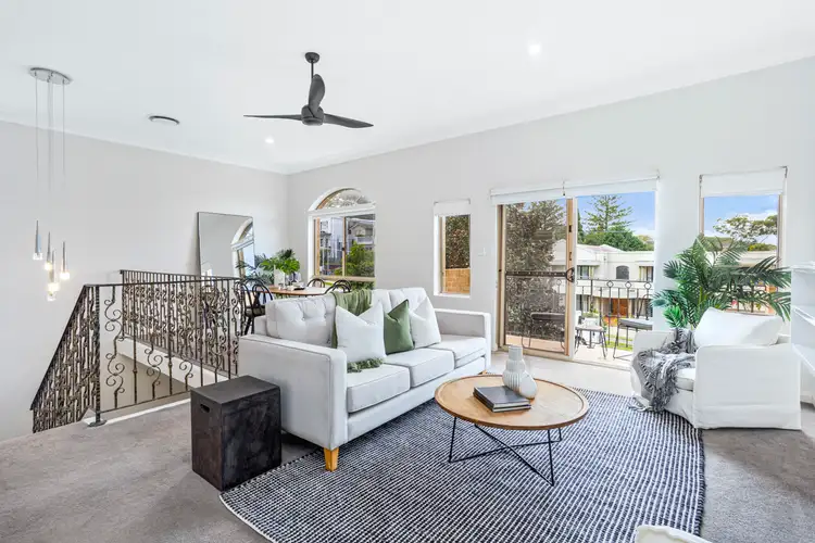 Main view of Homely semi-detached listing, 2/255 Connells Point Road, Connells Point NSW 2221