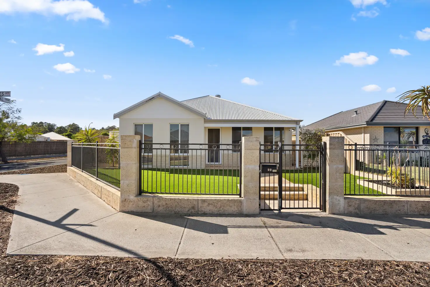 Main view of Homely house listing, 22 Reeves Approach, Dalyellup WA 6230