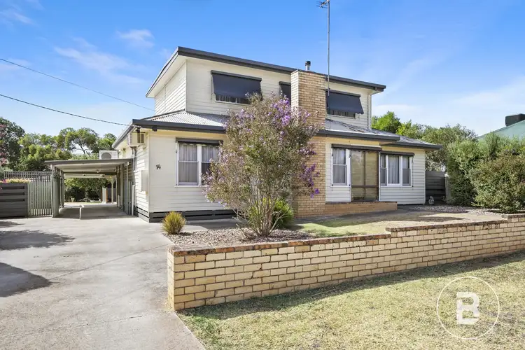 14 Hilton Street, Maryborough VIC 3465