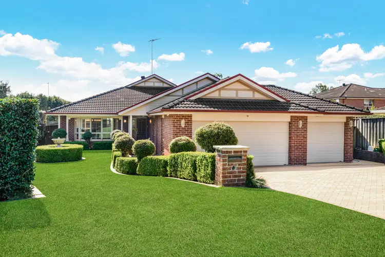 9 Garnet Place, North Kellyville NSW 2155