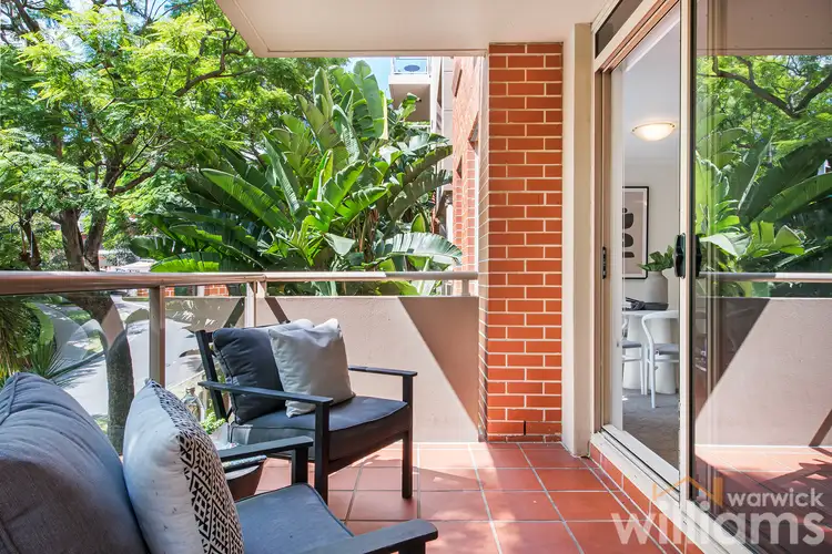 Third view of Homely apartment listing, 107/6 Yara Avenue, Rozelle NSW 2039
