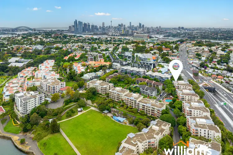Sixth view of Homely apartment listing, 107/6 Yara Avenue, Rozelle NSW 2039