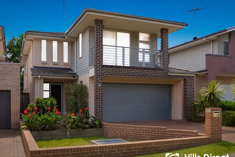 7 St Albans Road, Schofields NSW 2762