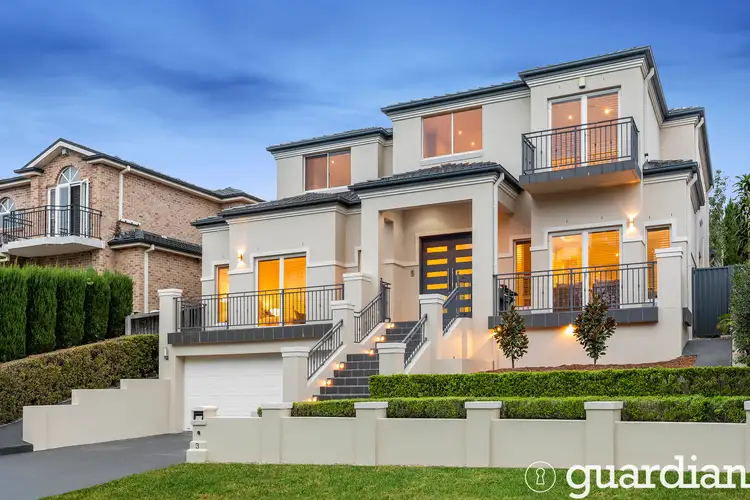 3 Jack Mcnamee Place, Kellyville NSW 2155