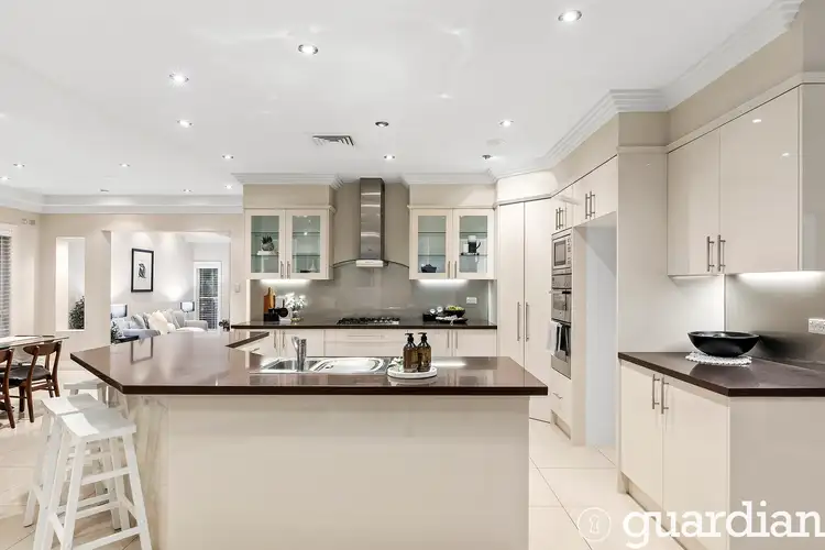 Sixth view of Homely house listing, 3 Jack Mcnamee Place, Kellyville NSW 2155