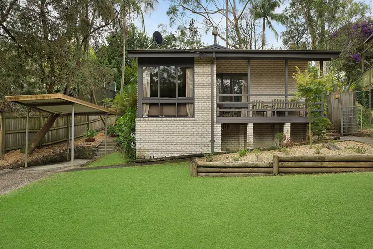 Fourth view of Homely house listing, 53 Easton Road, Berowra Heights NSW 2082