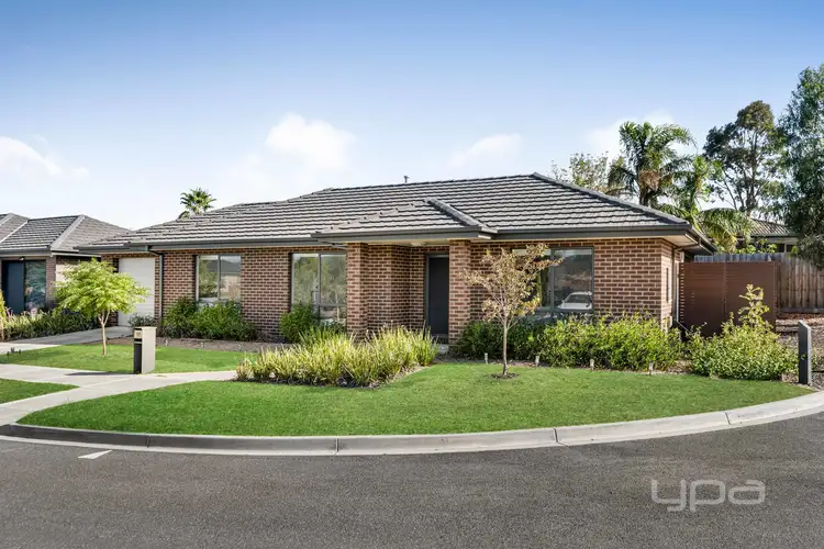 Second view of Homely house listing, 17 Wagner Court, Westmeadows VIC 3049