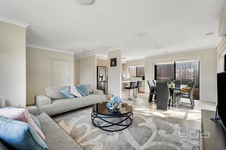 Fourth view of Homely house listing, 17 Wagner Court, Westmeadows VIC 3049