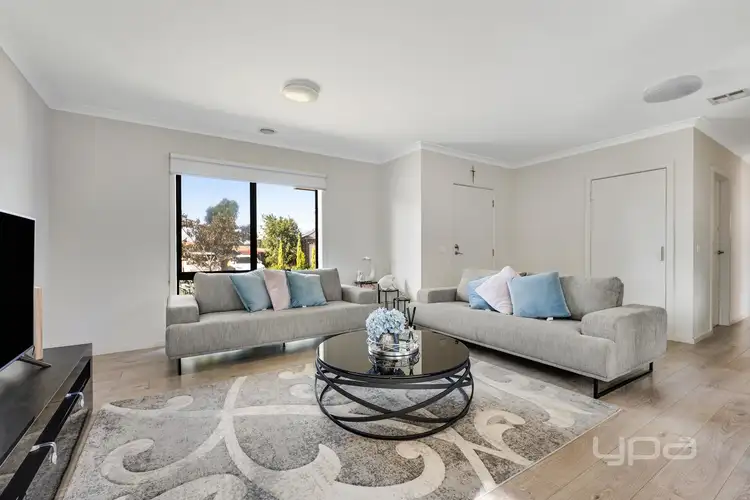 Fifth view of Homely house listing, 17 Wagner Court, Westmeadows VIC 3049