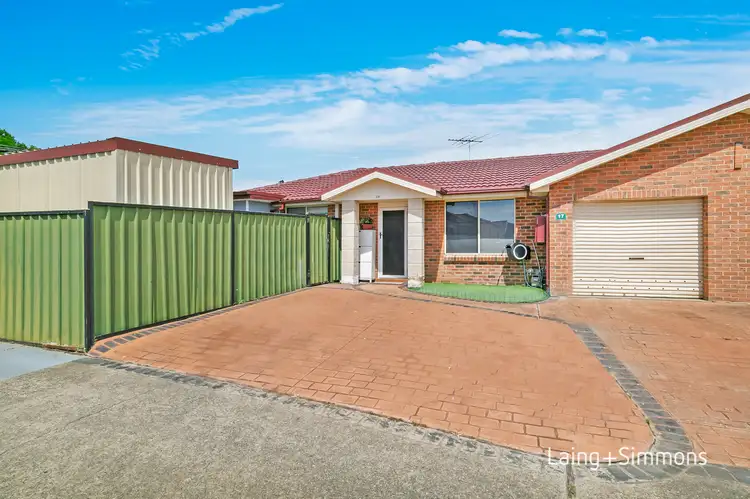 Main view of Homely villa listing, 17/2-4 Meacher Street, Mount Druitt NSW 2770