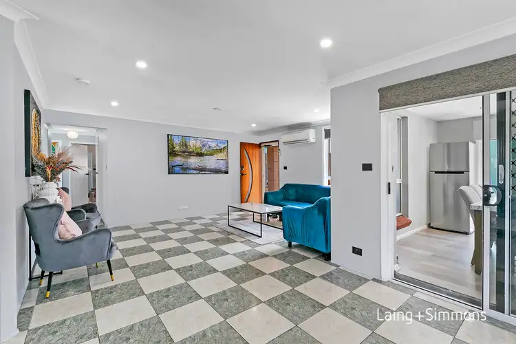 Second view of Homely villa listing, 17/2-4 Meacher Street, Mount Druitt NSW 2770