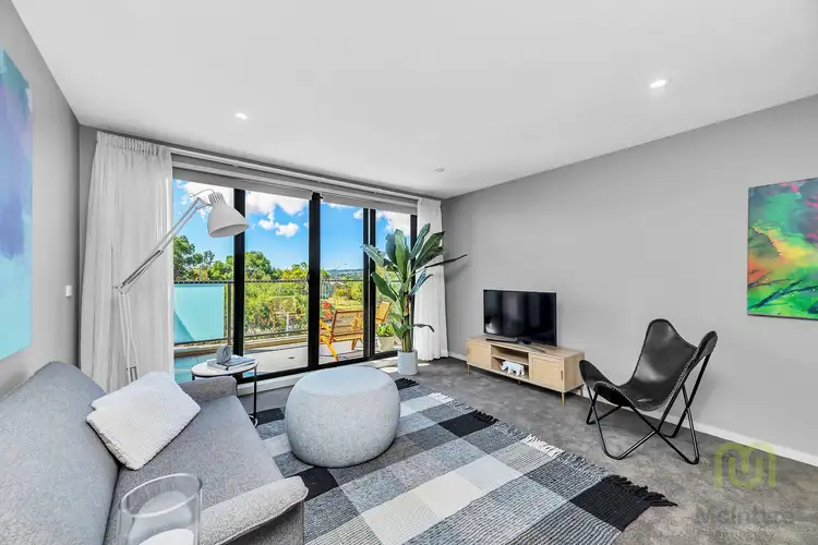 Second view of Homely apartment listing, 41/303 Flemington Road, Franklin ACT 2913