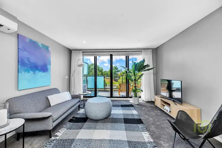 Third view of Homely apartment listing, 41/303 Flemington Road, Franklin ACT 2913