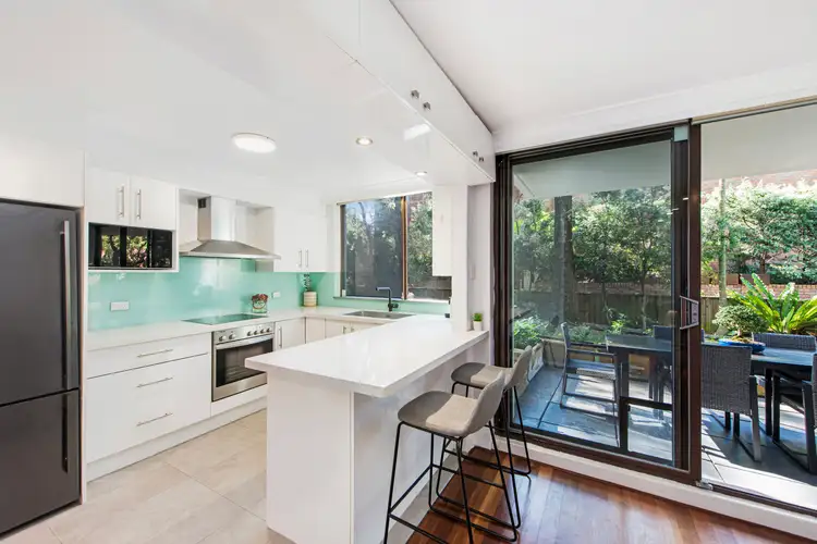 Second view of Homely unit listing, 2/4 Amherst Street, Cammeray NSW 2062