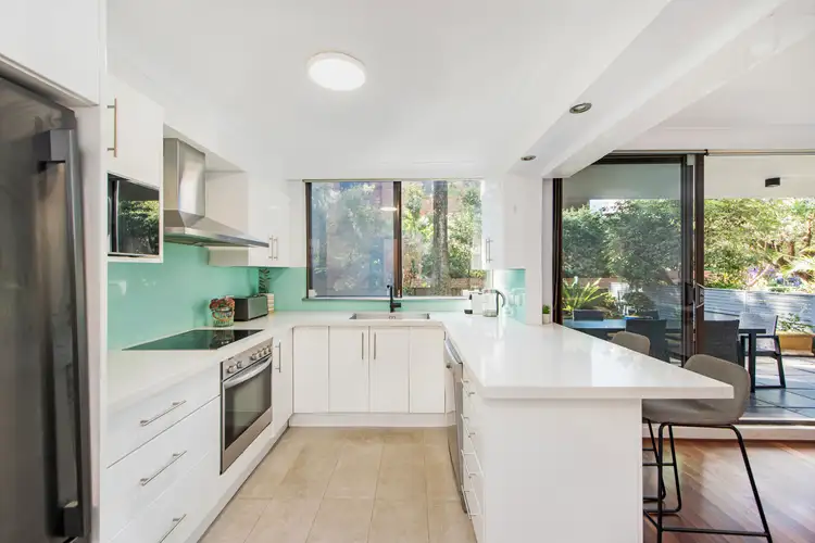 Fifth view of Homely unit listing, 2/4 Amherst Street, Cammeray NSW 2062