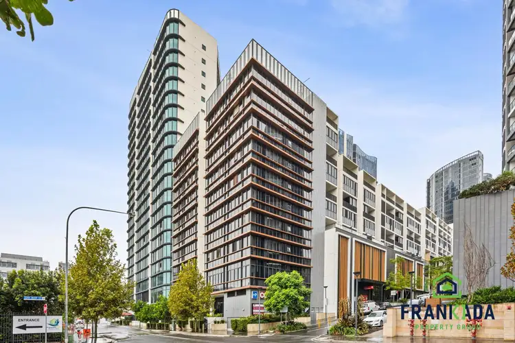 406/14 Burroway Road, Wentworth Point NSW 2127