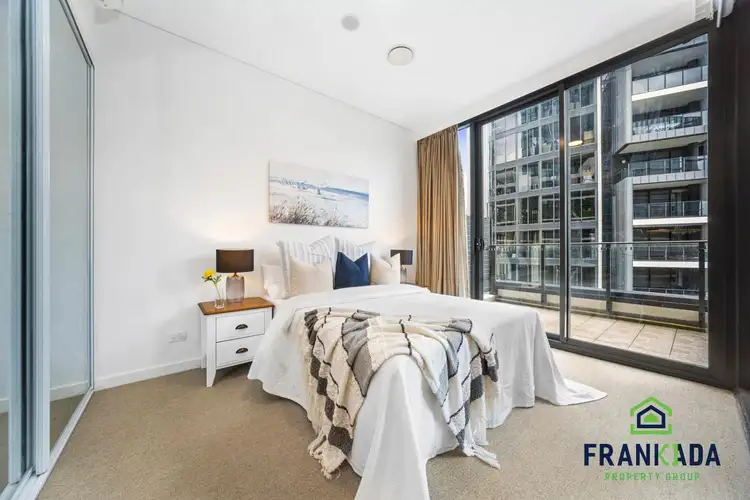Fourth view of Homely apartment listing, 406/14 Burroway Road, Wentworth Point NSW 2127