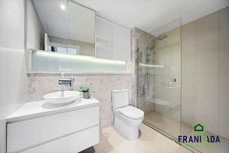 Fifth view of Homely apartment listing, 406/14 Burroway Road, Wentworth Point NSW 2127