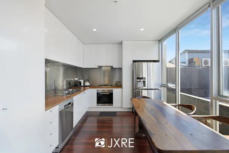 Third view of Homely townhouse listing, 3/37 Pine Street, Hawthorn VIC 3122