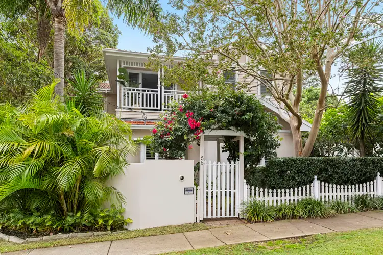 Fourth view of Homely house listing, 56 Boyle Street, Balgowlah NSW 2093