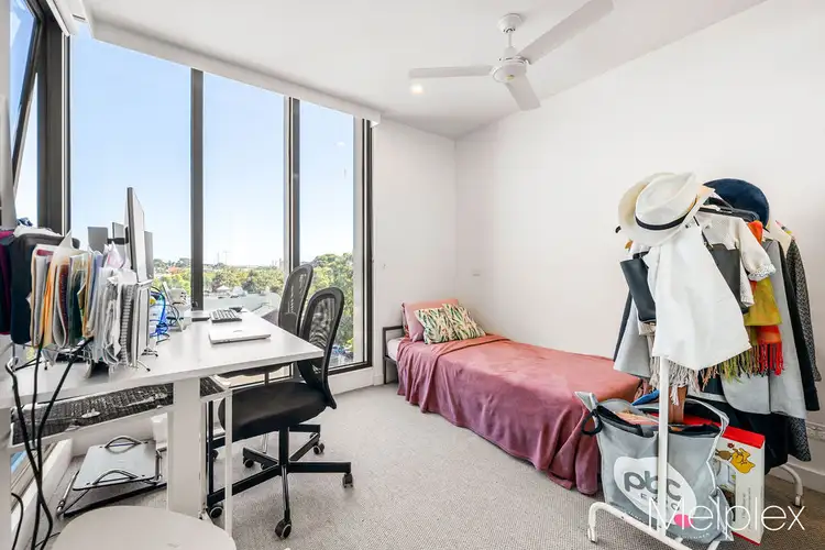 Third view of Homely apartment listing, 301/93 Flemington Road, North Melbourne VIC 3051